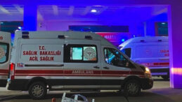 Hırsızlık Yapan Şahıs Hastaneye Kaldırıldı