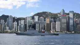 Hong Kong, Fed'in Faiz İndirimini Takip Etti