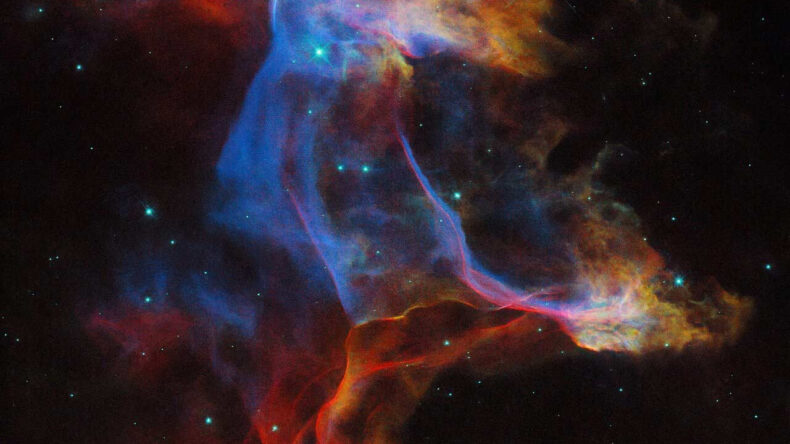 Hubble Uzay Teleskobu &Ouml;nemli Bir Gizemi Aydınlattı