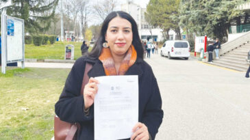 Hukuken Ge&ccedil;ersiz Bir Soruşturma Gelişimi