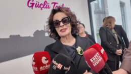 H&uuml;lya Ko&ccedil;yiğit'ten Ahmet Minguzzi'nin annesine: B&uuml;t&uuml;n kalbimle onu destekliyorum