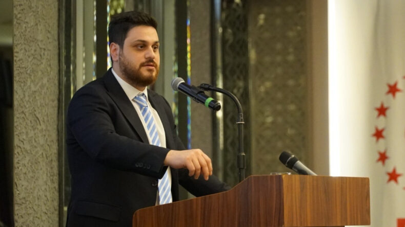 Hüseyin Baş: Bu kadar faiz ödeyeceğimize vatandaşa para verelim