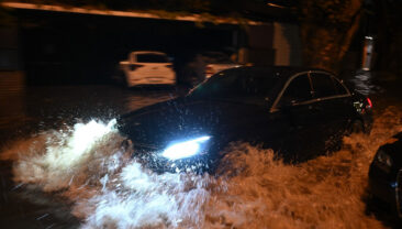 İBB, Yağış Raporunu Duyurdu