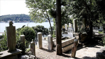 İBB'den Mezarlık &Uuml;cretleriyle İlgili Yeni A&ccedil;ıklama