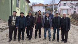 İcikli K&ouml;y&uuml;'nde İletişim Sorunları