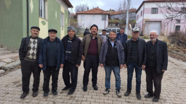 İcikli K&ouml;y&uuml;'nde İletişim Sorunları