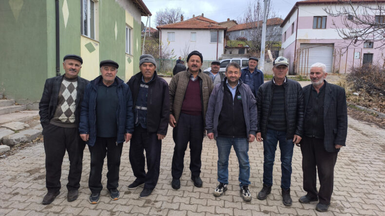 İcikli K&ouml;y&uuml;'nde İletişim Sorunları