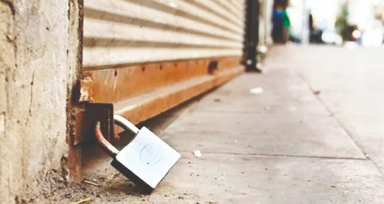 İflaslar &Ccedil;ığ Gibi B&uuml;y&uuml;yor