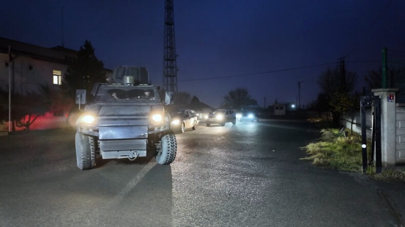 Iğdır'da Uyuşturucu Operasyonu: 7 Gözaltı