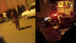 İki Aile Arasında Patlak Veren Kavga: 1 &Ouml;l&uuml;, 6 Yaralı