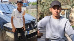 İki &Ccedil;ocuk Trafik Kazasında Hayatını Kaybetti