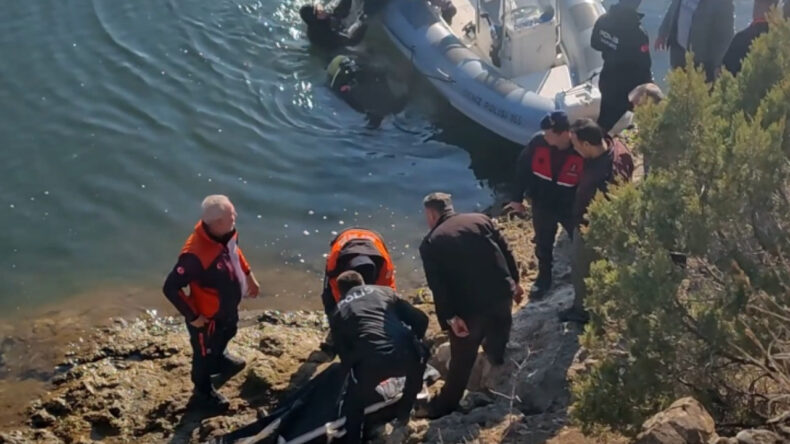 İki g&uuml;nd&uuml;r aranıyordu, cesedi barajda bulundu