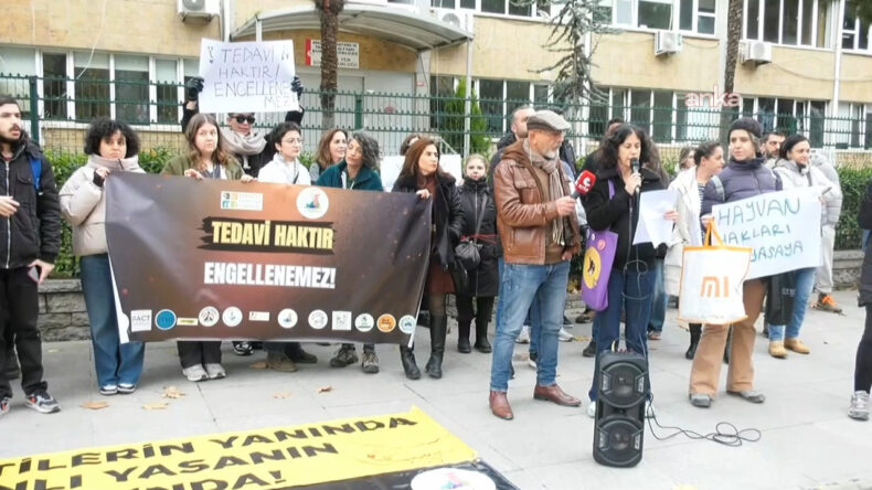 İla&ccedil; Takip Sistemine Veteriner Tepkisi: Bedeli Herkes &Ouml;deyecek