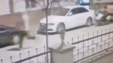 İlgin&ccedil; Hırsızlık: Kuryenin &Ccedil;antasından D&uuml;r&uuml;m &Ccedil;aldı