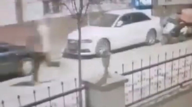 İlgin&ccedil; Hırsızlık: Kuryenin &Ccedil;antasından D&uuml;r&uuml;m &Ccedil;aldı