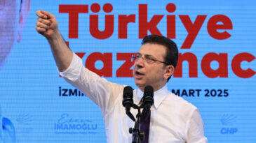 İmamoğlu, İBB&rsquo;nin 2025 Planlarını Duyurdu
