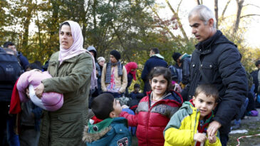 İngiltere, Suriyeli M&uuml;ltecileri Sınır Dışı Etme Hazırlığında