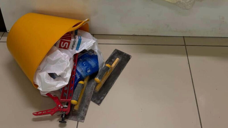 İnşaat İş&ccedil;isi G&ouml;r&uuml;n&uuml;m&uuml;nde Uyuşturucu Operasyonu: Tutuklama