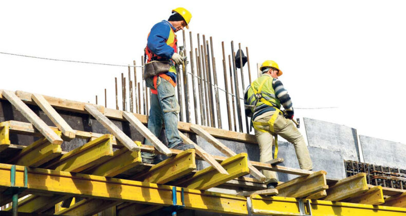 İnşaat Sektörü, Ekonomiyi Batık Durumda Büyüttü