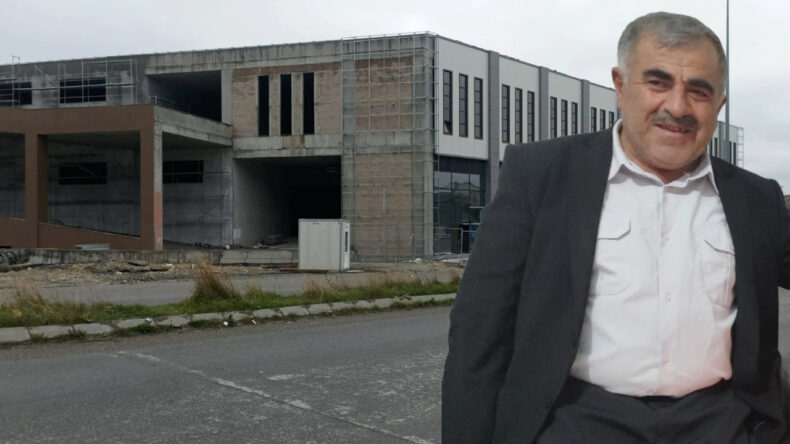 İnşaatta &ouml;l&uuml; bulunan bek&ccedil;inin ailesinden 'zehirlendi' iddiası