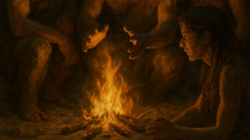 İnsanların Ateşi &Ccedil;ok Daha &Ouml;nce Keşfettiği Belirlendi