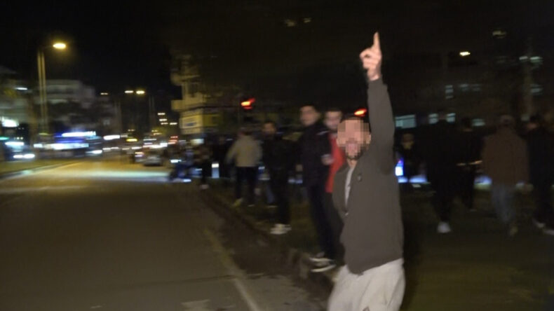 İntihar Girişiminde Bulunan Kadını Kınayan Kişi G&ouml;zaltına Alındı