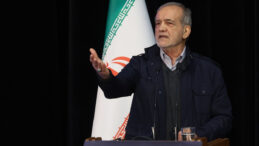 İran Cumhurbaşkanı Pezeşkiyan: ABD, İsrail ve Avrupa ile Savaş Halindeyiz