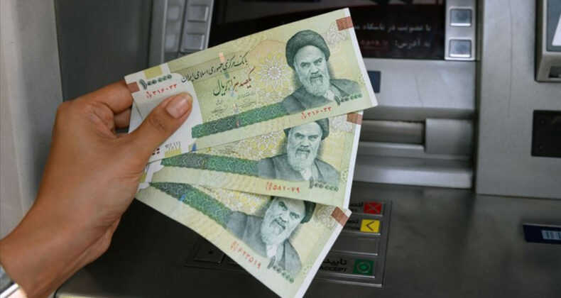 İran Ekonomisi Sallanıyor: Riyal Tarihi Dipte