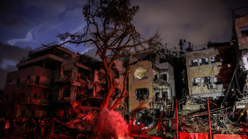 İran: İsrail Hedeflerine Ulaşamadı