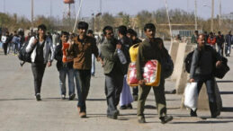 İran'dan Afgan G&ouml;&ccedil;menlere Y&ouml;nelik Sınır Dışı Hamlesi: 1.6 Milyon Kişi G&ouml;nderildi