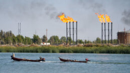İran'dan Irak'a Gaz Sevkiyatı Durduruldu