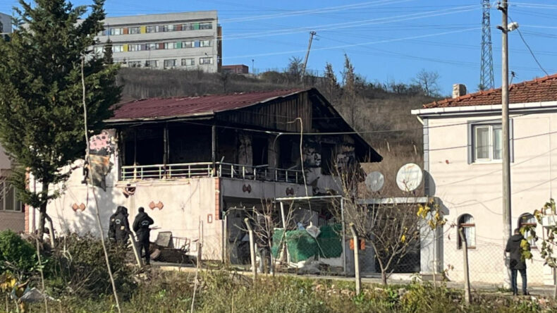 IŞİD'li Teröristlerin Evine Daha Önce Baskın Düzenlenmiş