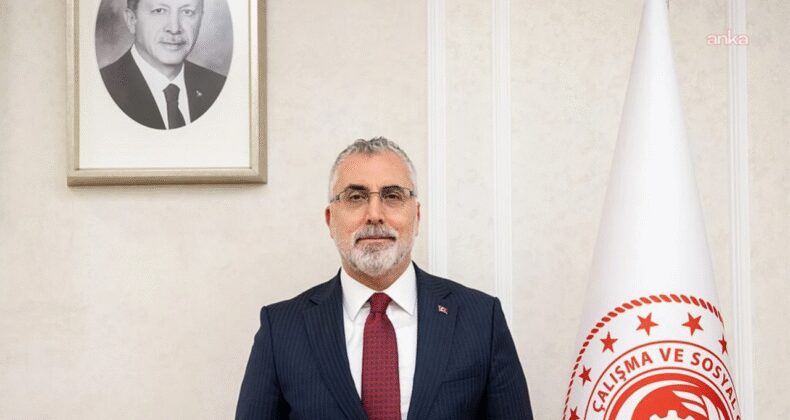 Işıkhan'dan Sendikalara Asgari &Uuml;cret Mesajı: Masada G&ouml;rmek İstiyoruz