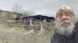 Isınmak İsterken Yanarak Can Verdi