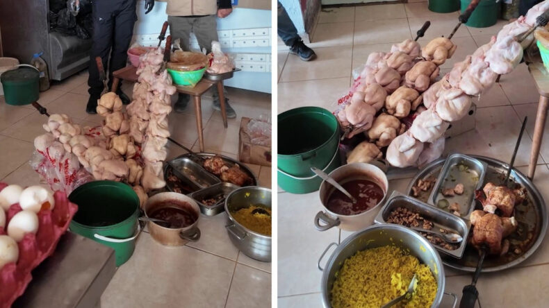 İşletme Kapatıldı: 'Leş Kokusuyla' Karşılaşan Zabıta Ekipleri Şokta