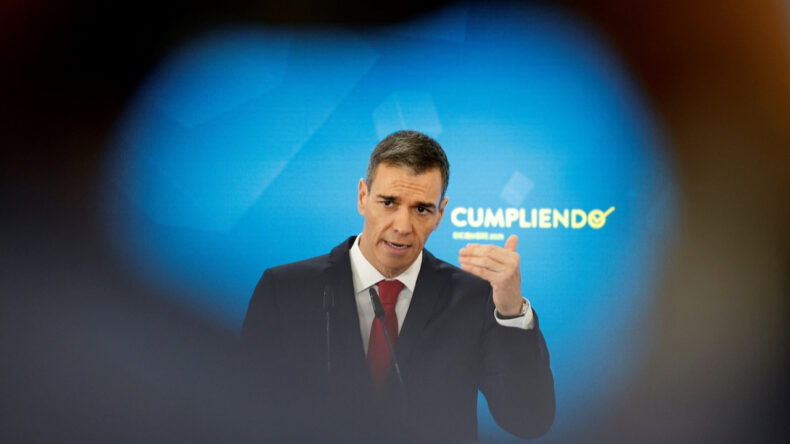 İspanya'dan Ukrayna Planına Destek