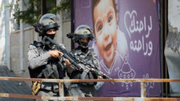 İsrail Askerleri 12 Yaşındaki &Ccedil;ocuğu Başından Vurdu