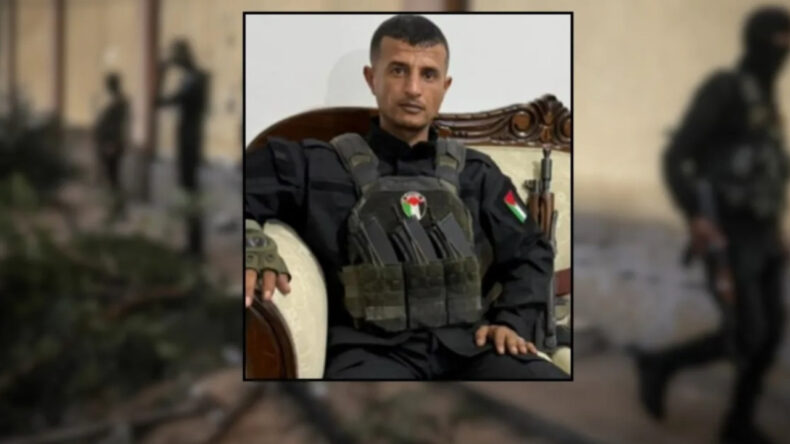 İsrail a&ccedil;ıkladı: Hamas karşıtı lider &ouml;ld&uuml;