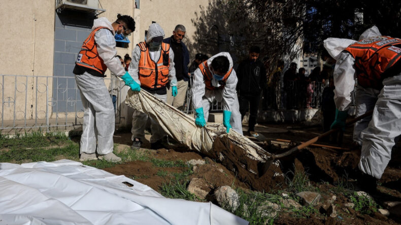 İsrail'in Saldırıları Devam Ediyor: Ölü Sayısı 70.360'a Ulaştı