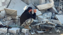 İsrail'in Suriye Saldırısına Sert Yanıt