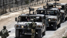 İsrail'den Suriye&rsquo;de k&ouml;ye baskın