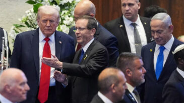 İsrail'den Trump'a Jet Yalanlama