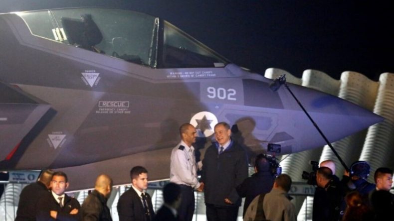İsrail'den T&uuml;rkiye'ye F-35 hamlesi: Netanyahu'nun gizli diplomasi trafiği ortaya &ccedil;ıktı