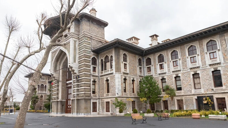 İstanbul Erkek Lisesi'nde Yeniden Olaylar Patlak Verdi
