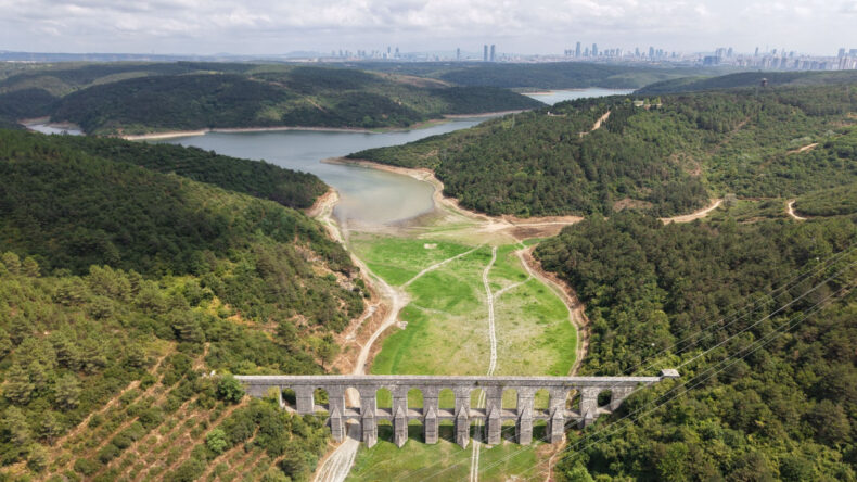 İstanbul Son 10 Yılın En Düşük Su Seviyesini Gördü: Kesinti Riski Arttı
