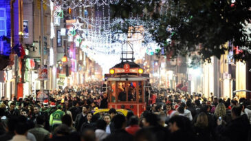 İstanbul Valiliği Yılbaşı &Ouml;nlemlerini Duyurdu
