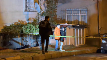 İstanbul'da Kar Maskeli Saldırı: 2 Yaralı