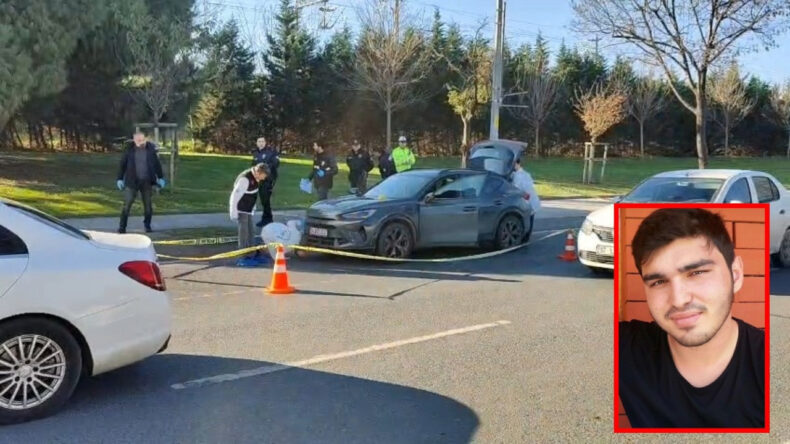 İstanbul'da trafikte d&uuml;zenlenen silahlı saldırıda 9 kişi g&ouml;zaltında