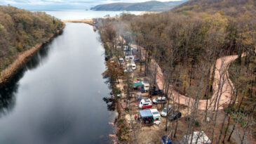 İstanbul'un Kamp İ&ccedil;in Yeni G&ouml;zdesi