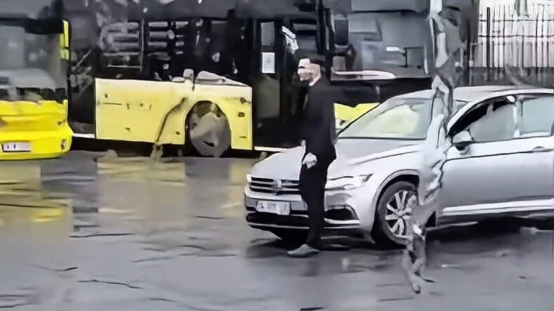 İstanbul&rsquo;daki Magandalar Ele Ge&ccedil;irildi